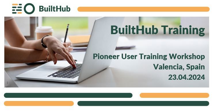 BuiltHub Pioneer User Training
